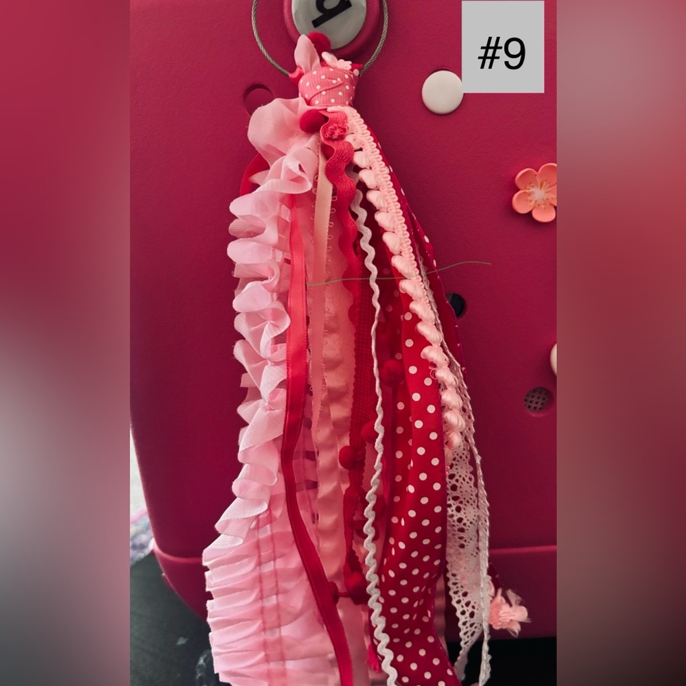 Bogg Bag Tassel